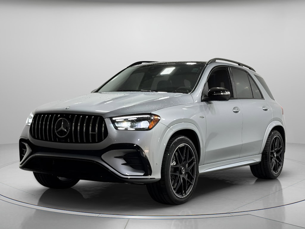 New 2026 Mercedes-Benz AMG GLE 53 Base SUV
