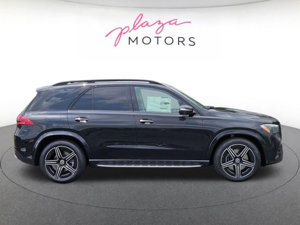 New 2026 Mercedes-Benz GLE 4MATIC SUV