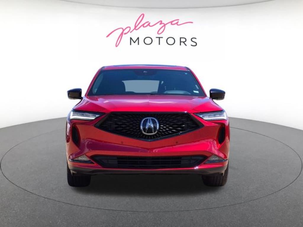 Used 2022 Acura MDX SH-AWD with A-Spec Package SUV