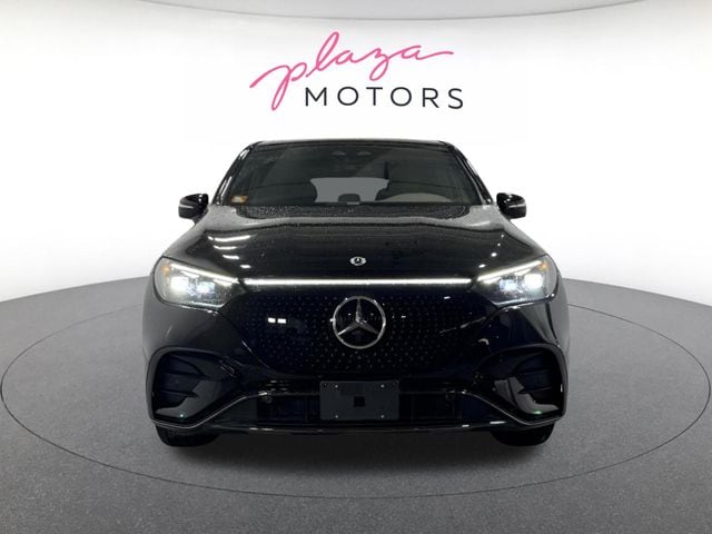 Certified 2025 Mercedes-Benz EQE SUV Base with VIN 4JGGM2CB1SA031844 for sale in Creve Coeur, MO