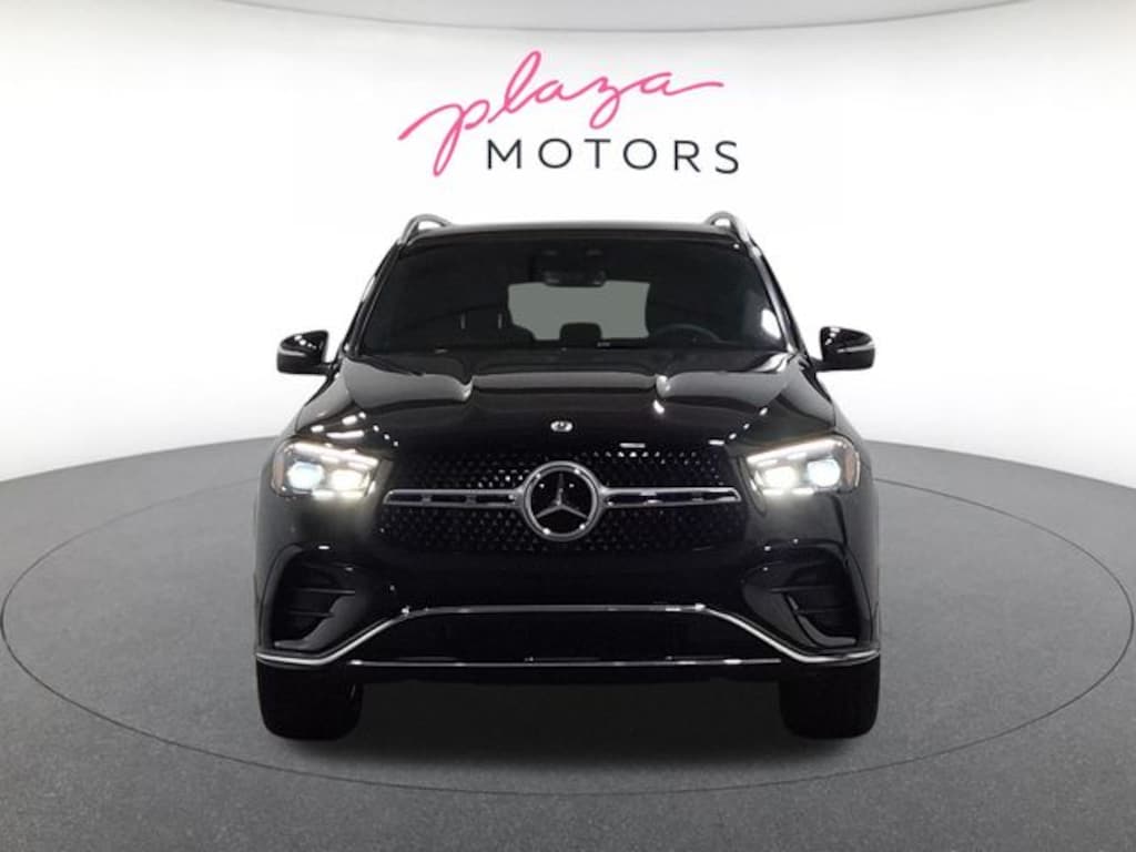 New 2026 Mercedes-Benz GLE 580 4MATIC SUV