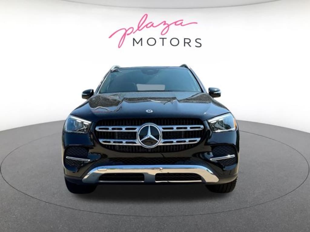 Certified 2025 Mercedes-Benz GLE 350 4MATIC SUV