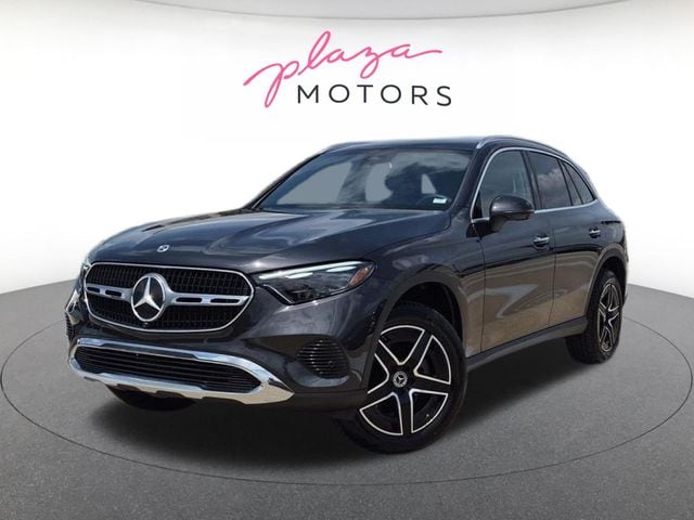 2026 Mercedes-Benz GLC GLC 300 4MATIC's photo