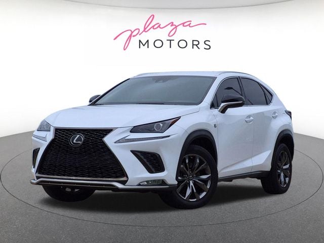 2021 Lexus NX 350 300 F SPORT FWD's photo