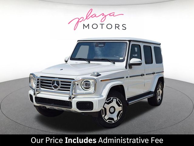 2025 Mercedes-Benz G-Class
