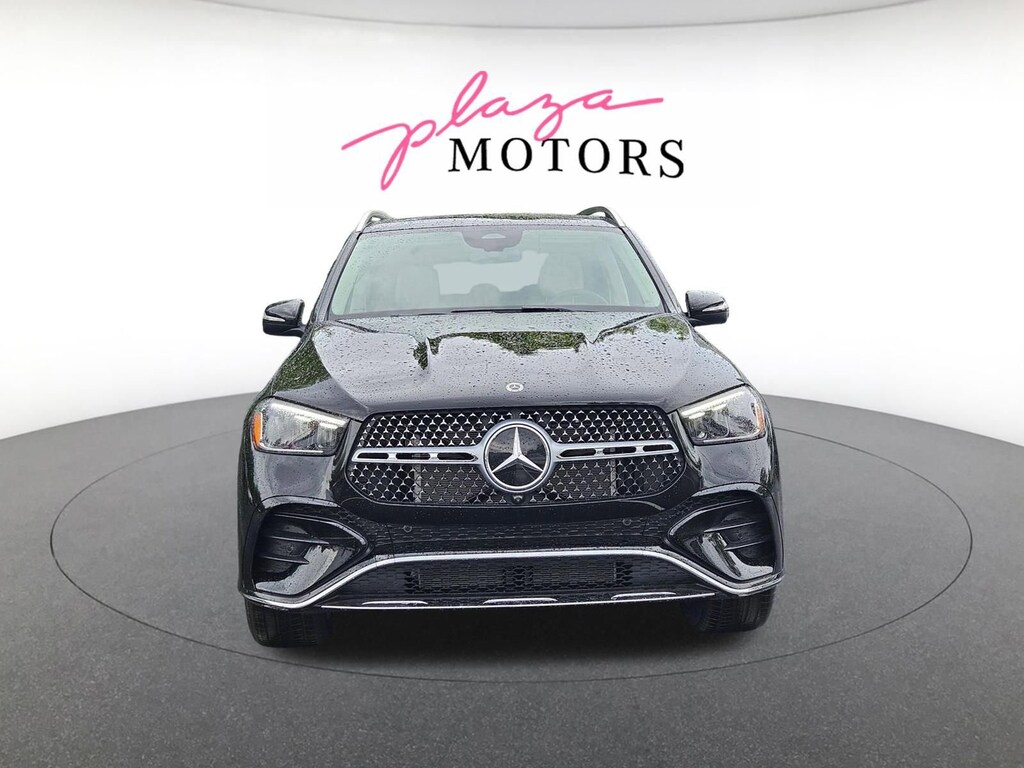 New 2026 Mercedes-Benz GLE 450 4MATIC SUV