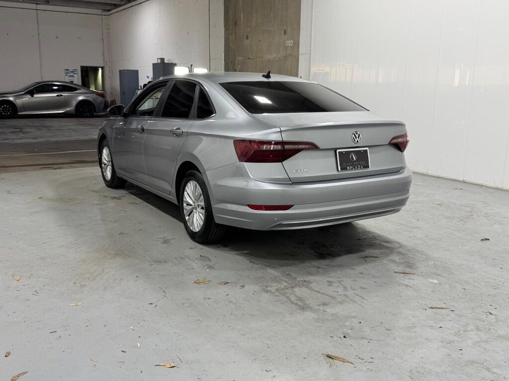 Used 2020 Volkswagen Jetta 1.4T S w/SULEV Sedan