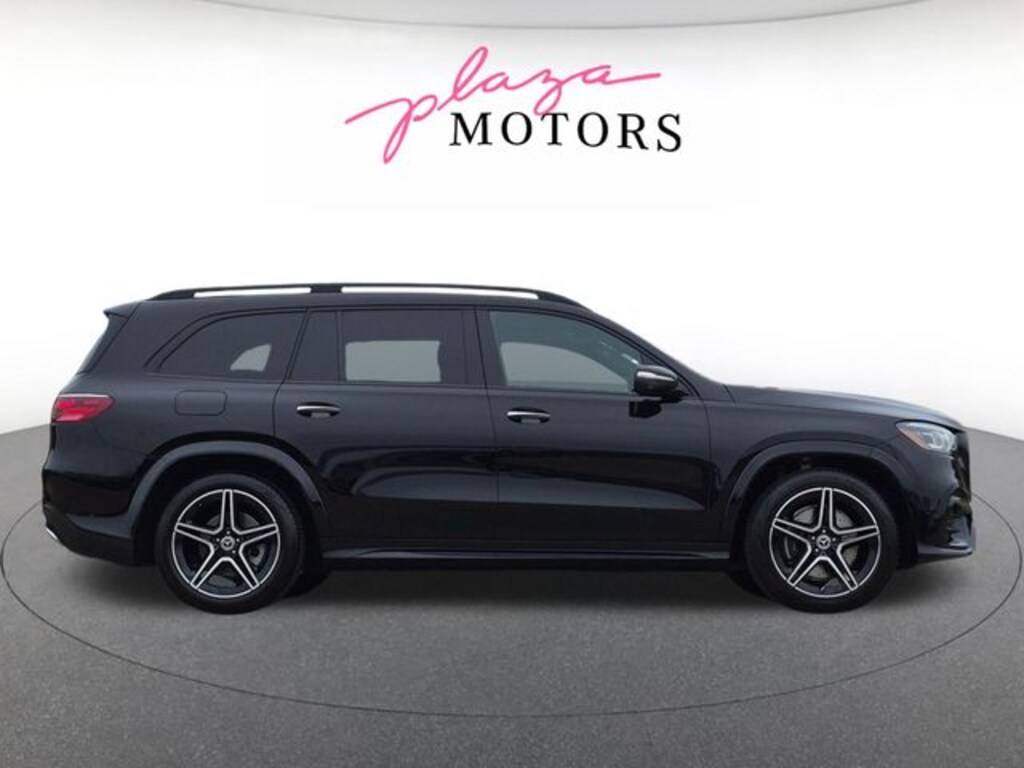 Certified 2025 Mercedes-Benz GLS 450 4MATIC SUV