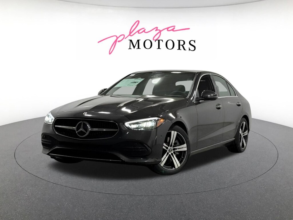New 2026 Mercedes-Benz C 300 4MATIC Sedan
