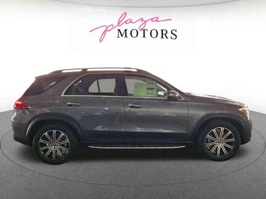 New 2026 Mercedes-Benz GLE 350 4MATIC SUV