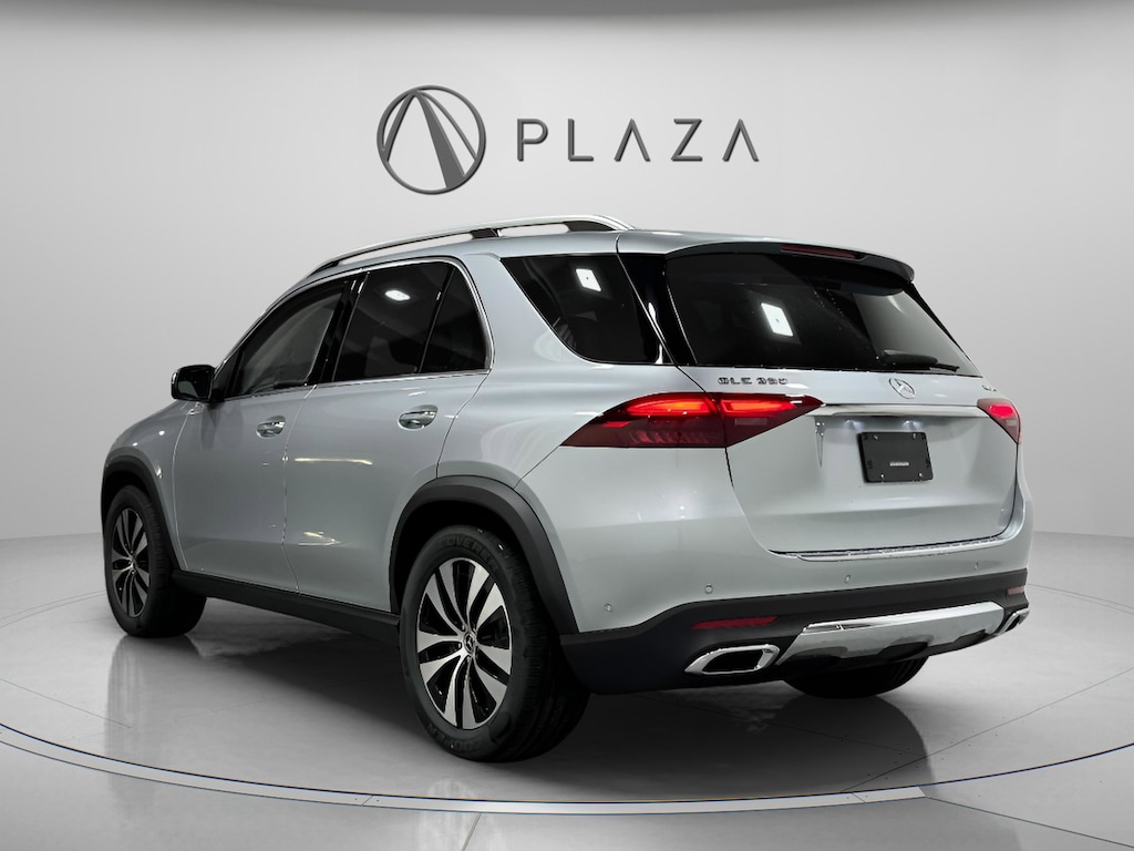 Certified 2026 Mercedes-Benz GLE 350 4MATIC SUV