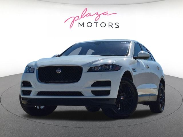 2020 Jaguar F-PACE 30t Prestige AWD's photo