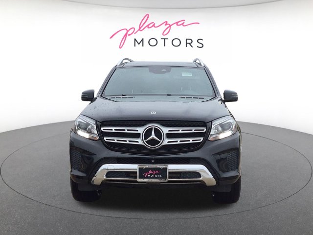 Used 2017 Mercedes-Benz GLS-Class GLS450 with VIN 4JGDF6EE3HA952807 for sale in Creve Coeur, MO