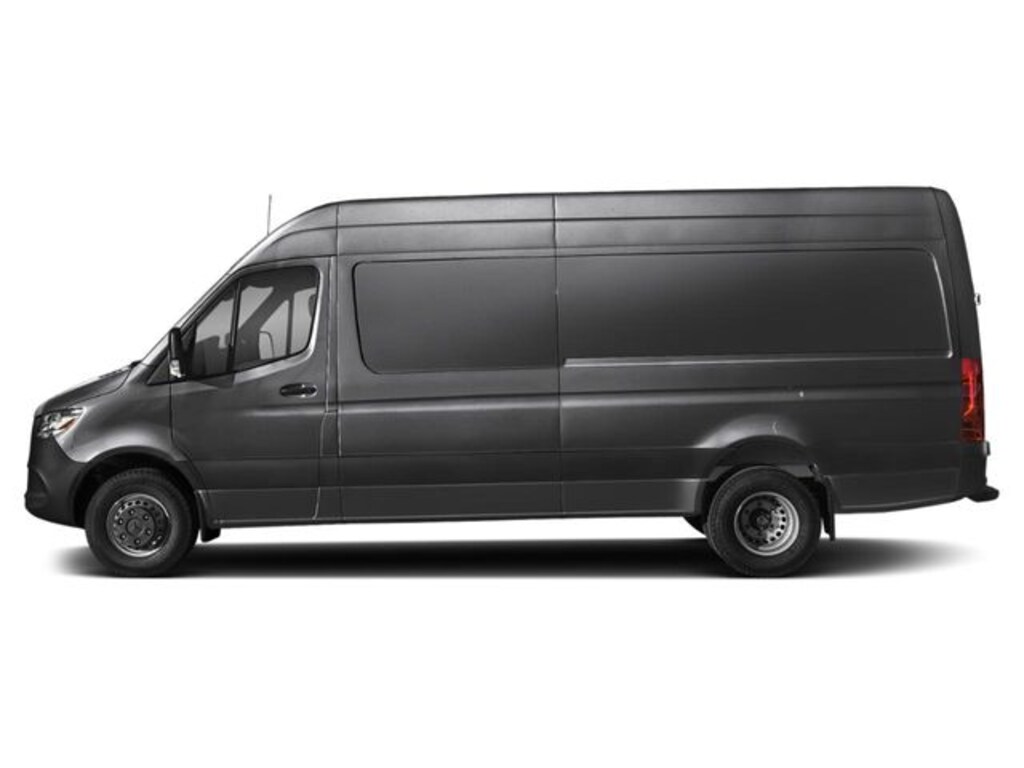New 2026 Mercedes-Benz Sprinter 3500 High Roof 4-Cyl Diesel HO Van Cargo Van