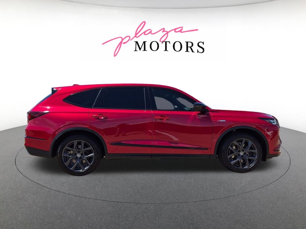 Used 2022 Acura MDX SH-AWD with A-Spec Package SUV