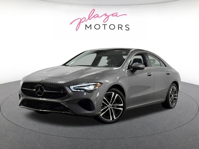 2026 Mercedes-Benz CLA CLA 250 4MATIC's photo