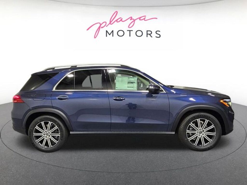 New 2026 Mercedes-Benz GLE 350 4MATIC SUV