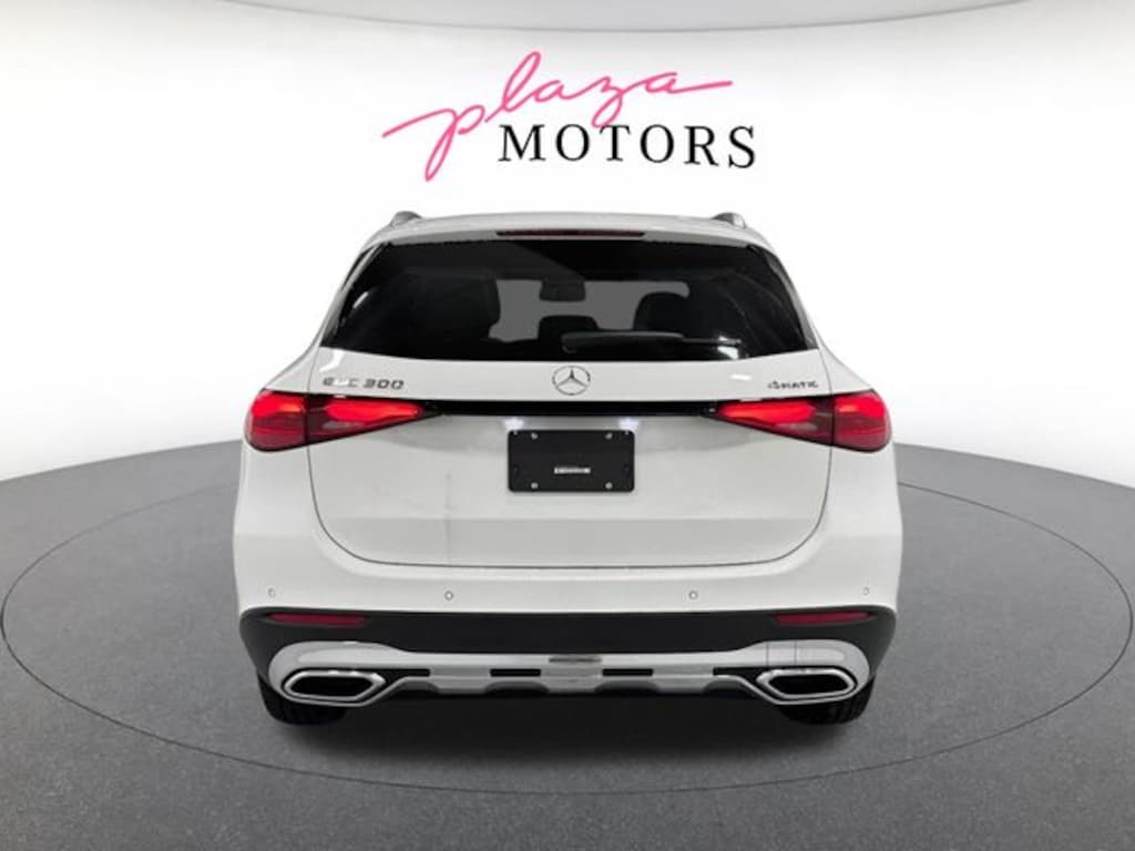 New 2026 Mercedes-Benz GLC 300 4MATIC SUV