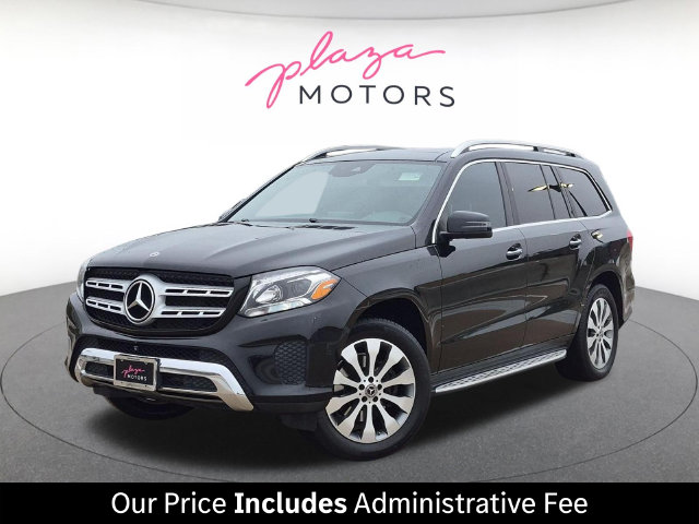 2017 Mercedes-Benz GLS-Class GLS450