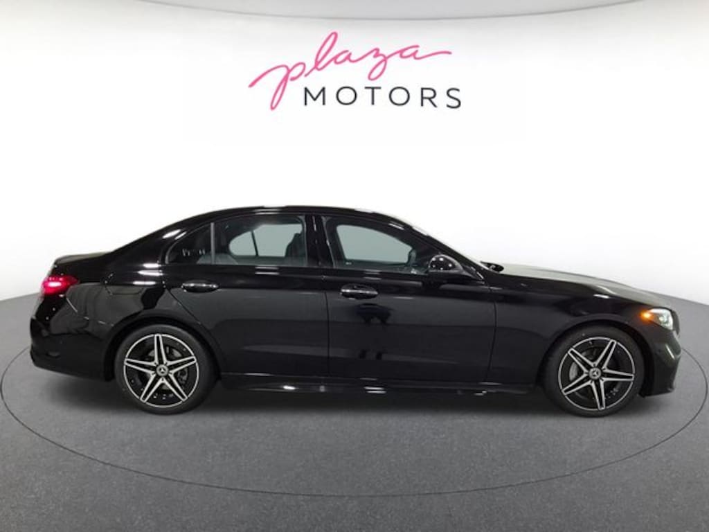 New 2026 Mercedes-Benz C 300 4MATIC Sedan
