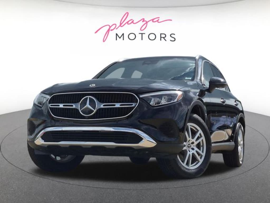 Certified 2023 Mercedes-Benz GLC 300 4MATIC SUV