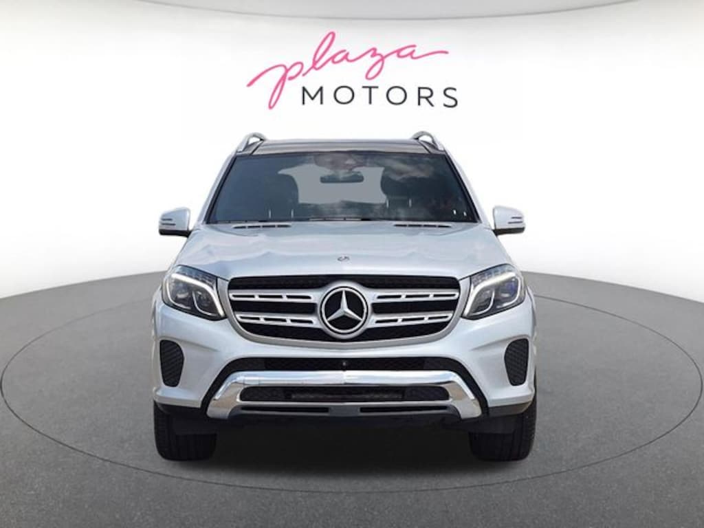 Used 2019 Mercedes-Benz GLS 450 4MATIC SUV