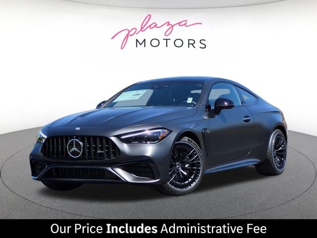 2026 Mercedes-Benz CLE AMG 53 4Matic's photo
