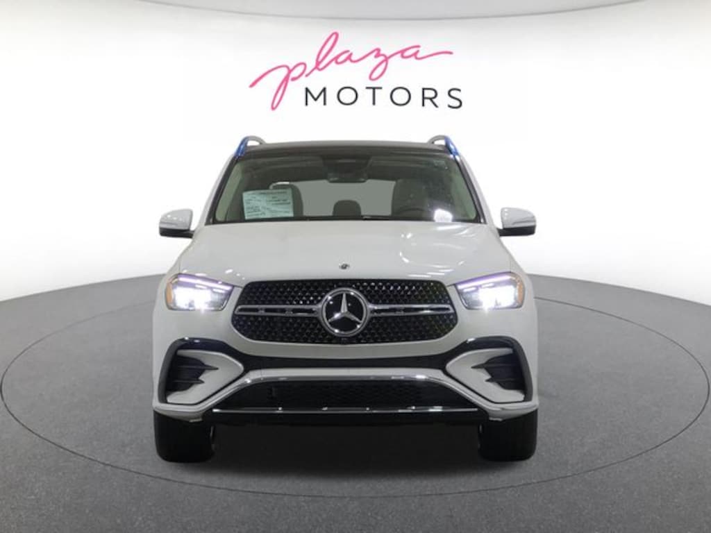 New 2026 Mercedes-Benz GLE 450 4MATIC SUV