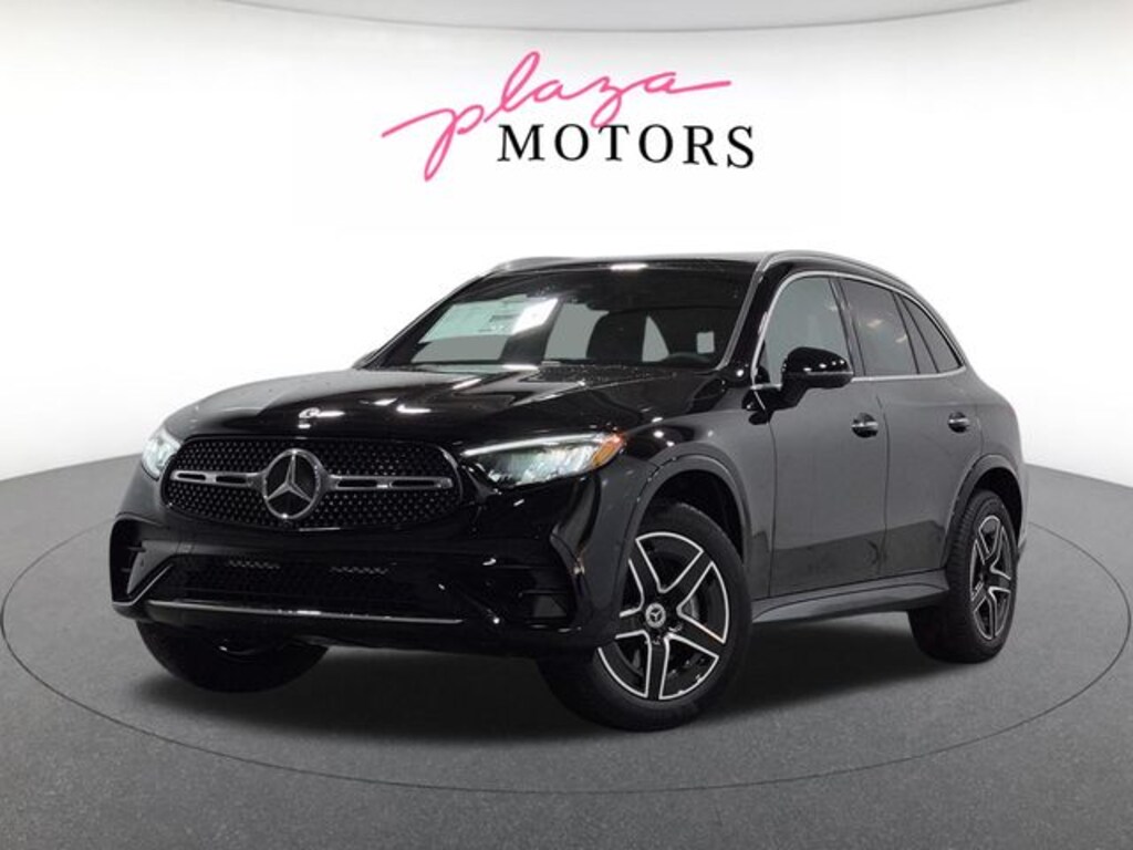 New 2026 Mercedes-Benz GLC 300 4MATIC SUV