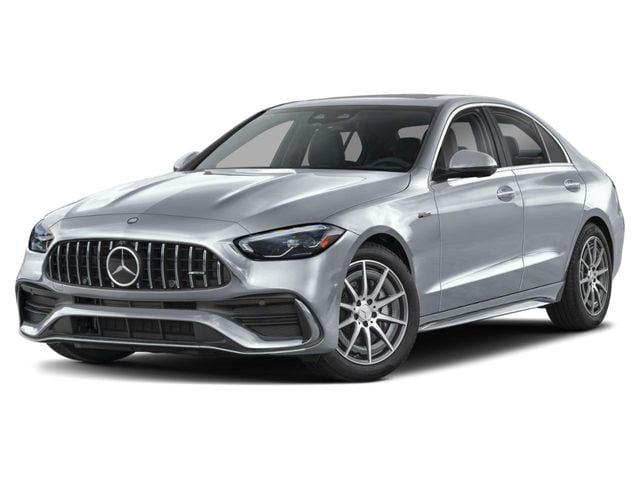 2026 Mercedes-Benz C-Class's photo