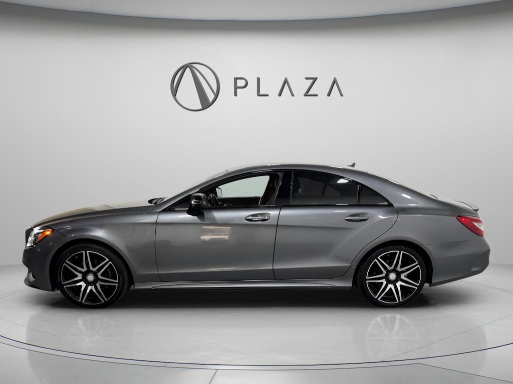 Used 2016 Mercedes-Benz CLS 400 4MATIC Coupe