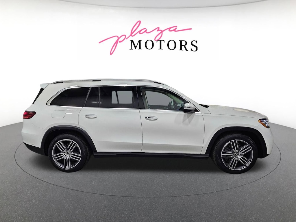 New 2026 Mercedes-Benz GLS 450 4MATIC SUV