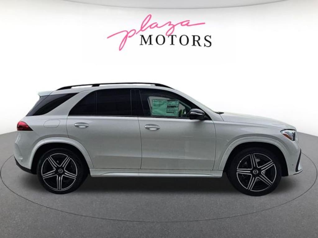 New 2026 Mercedes-Benz GLE 350 4MATIC SUV