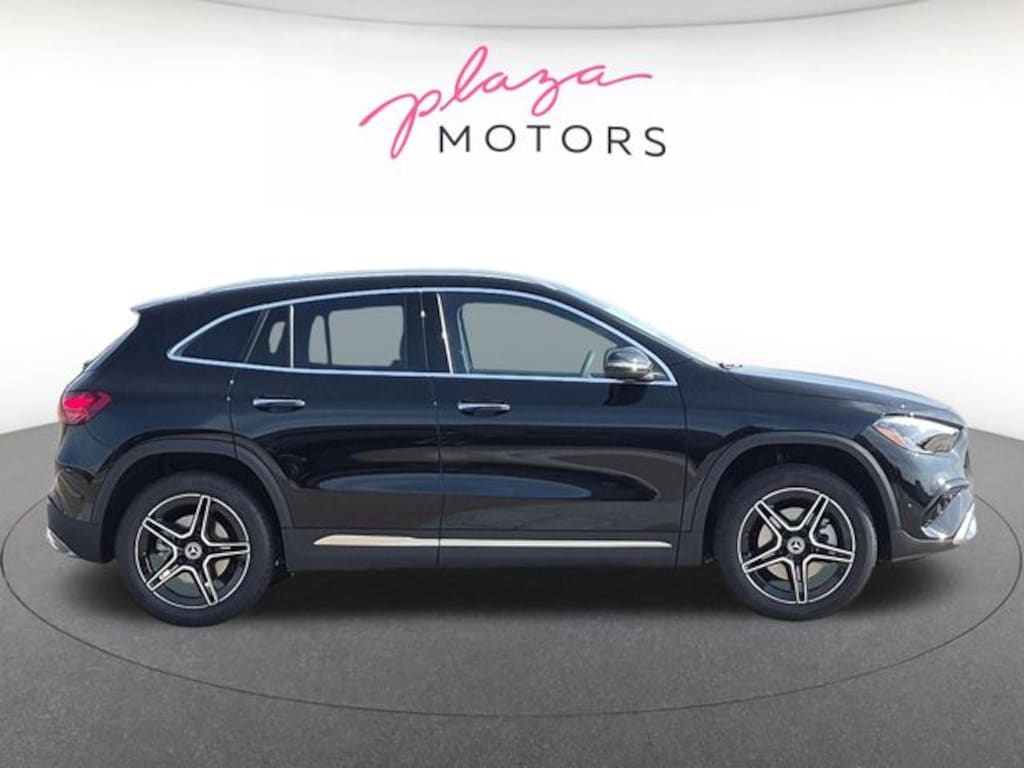 New 2026 Mercedes-Benz GLA 250 4MATIC SUV