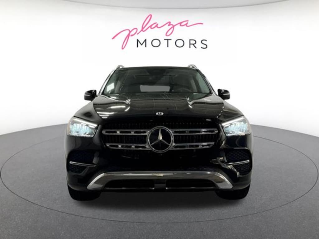 Certified 2026 Mercedes-Benz GLE 350 4MATIC SUV