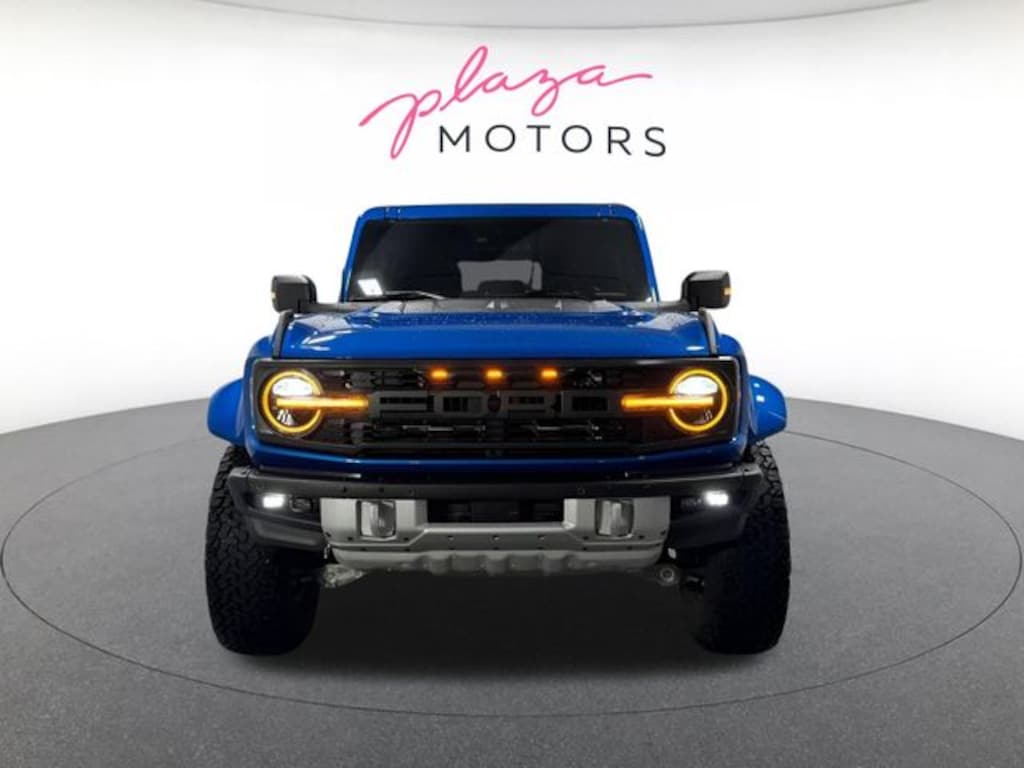 Used 2024 Ford Bronco Raptor SUV