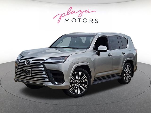 2024 Lexus LX 600 600 Luxury's photo