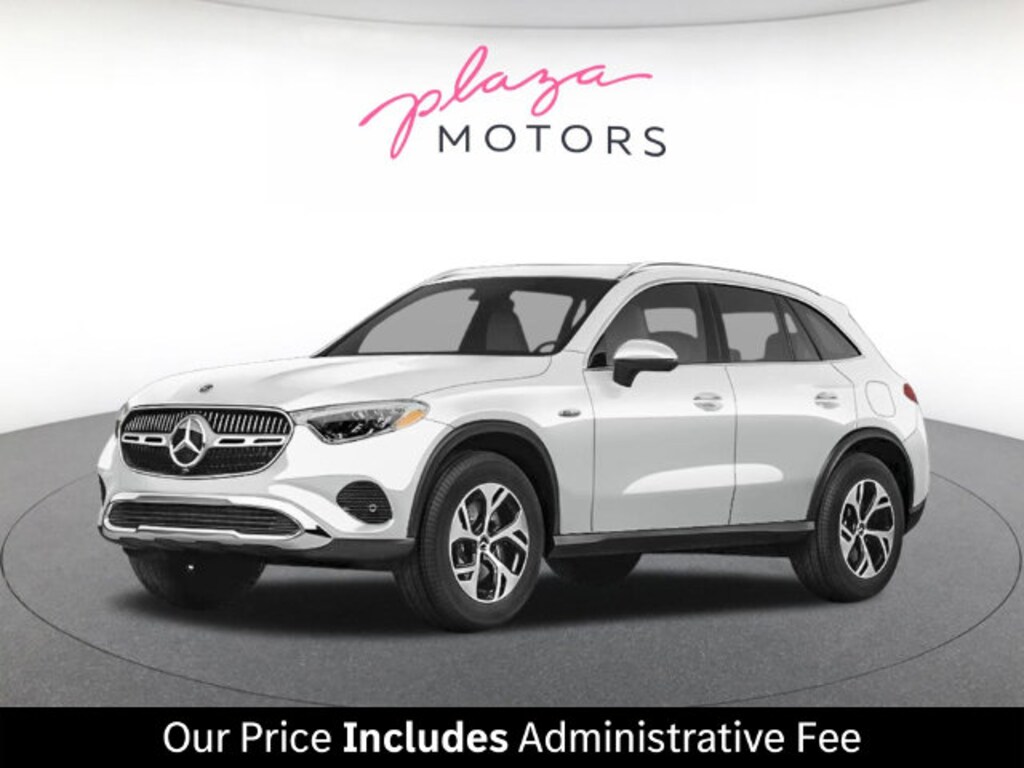 New 2027 Mercedes-Benz GLC 350e Base SUV