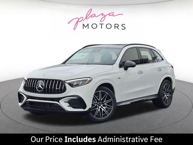 2027 Mercedes-Benz GLC