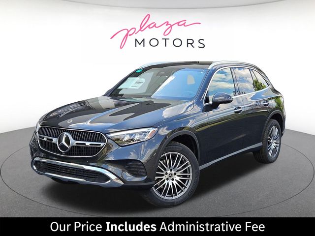2026 Mercedes-Benz GLC GLC 300 4MATIC's photo