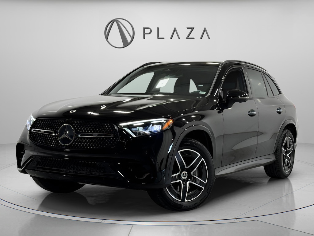 Certified 2026 Mercedes-Benz GLC 300 4MATIC SUV
