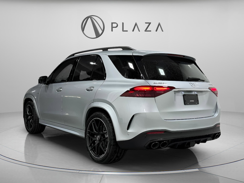 New 2026 Mercedes-Benz AMG GLE 53 Base SUV