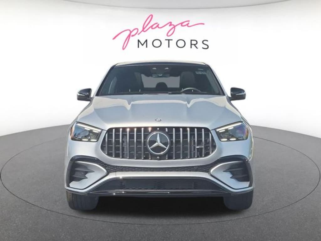 Certified 2026 Mercedes-Benz AMG GLE 53 GLE 53 AMG® Coupe