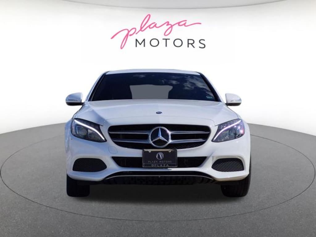 Used 2015 Mercedes-Benz C-Class C 300 4MATIC Sedan