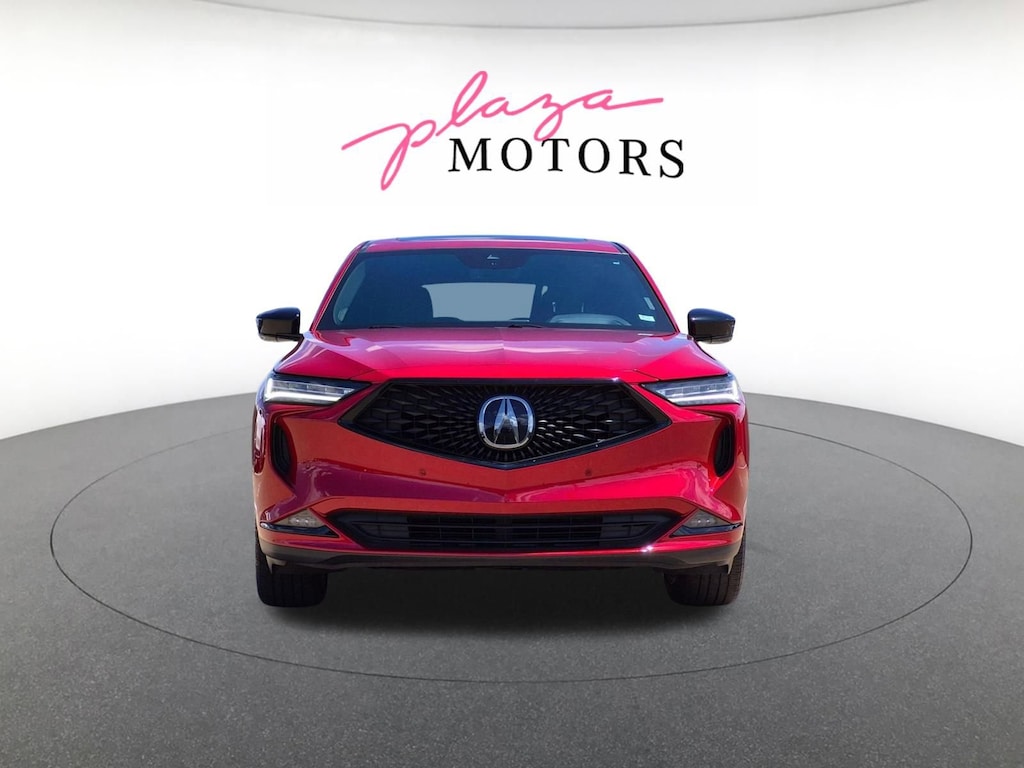 Used 2022 Acura MDX SH-AWD with A-Spec Package SUV