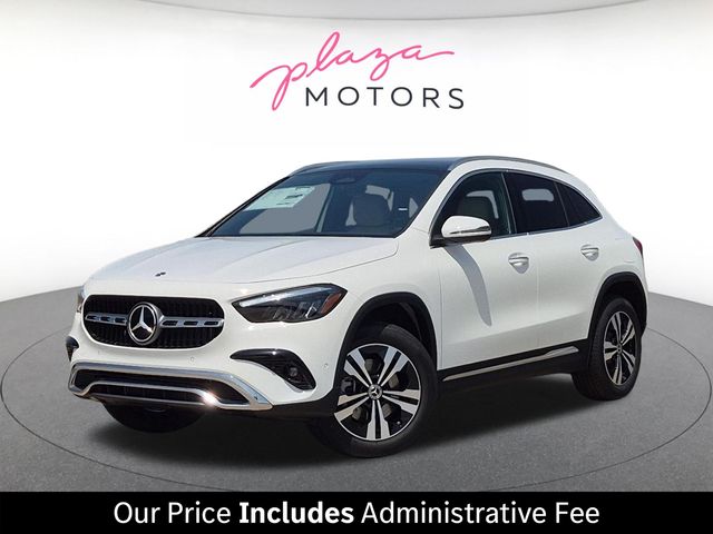 2026 Mercedes-Benz GLA 250