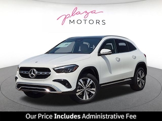 2026 Mercedes-Benz GLA 250 4MATIC SUV
