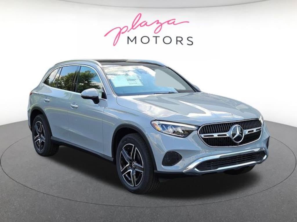 New 2026 Mercedes-Benz GLC 300 4MATIC SUV
