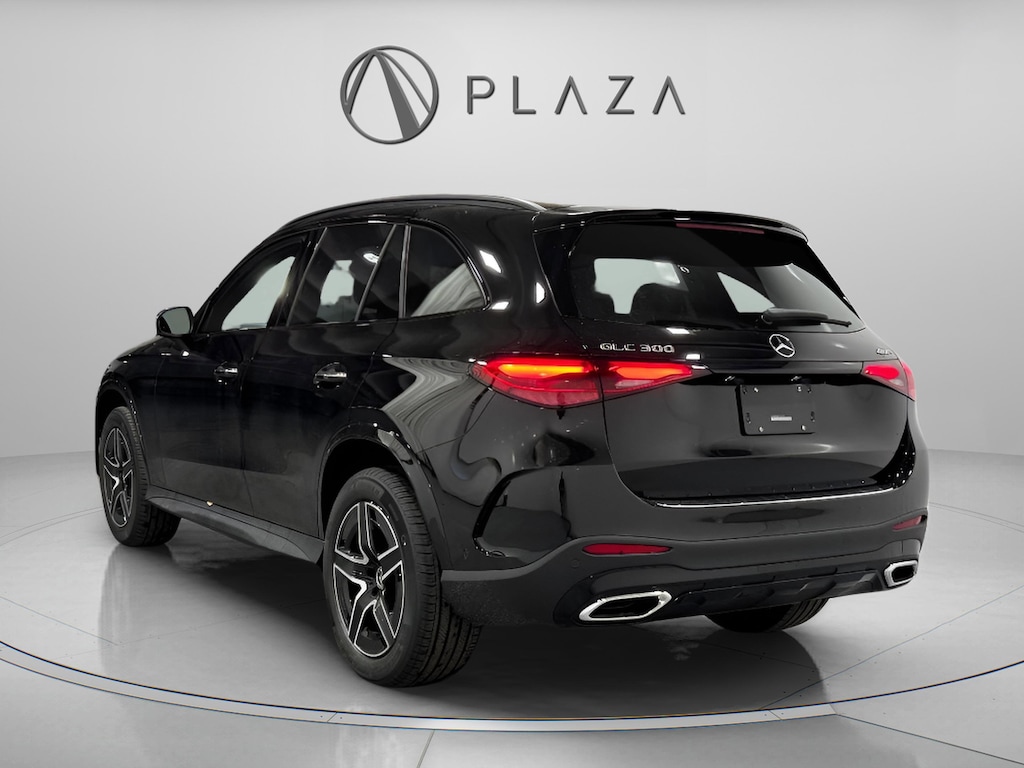 New 2026 Mercedes-Benz GLC 300 4MATIC SUV