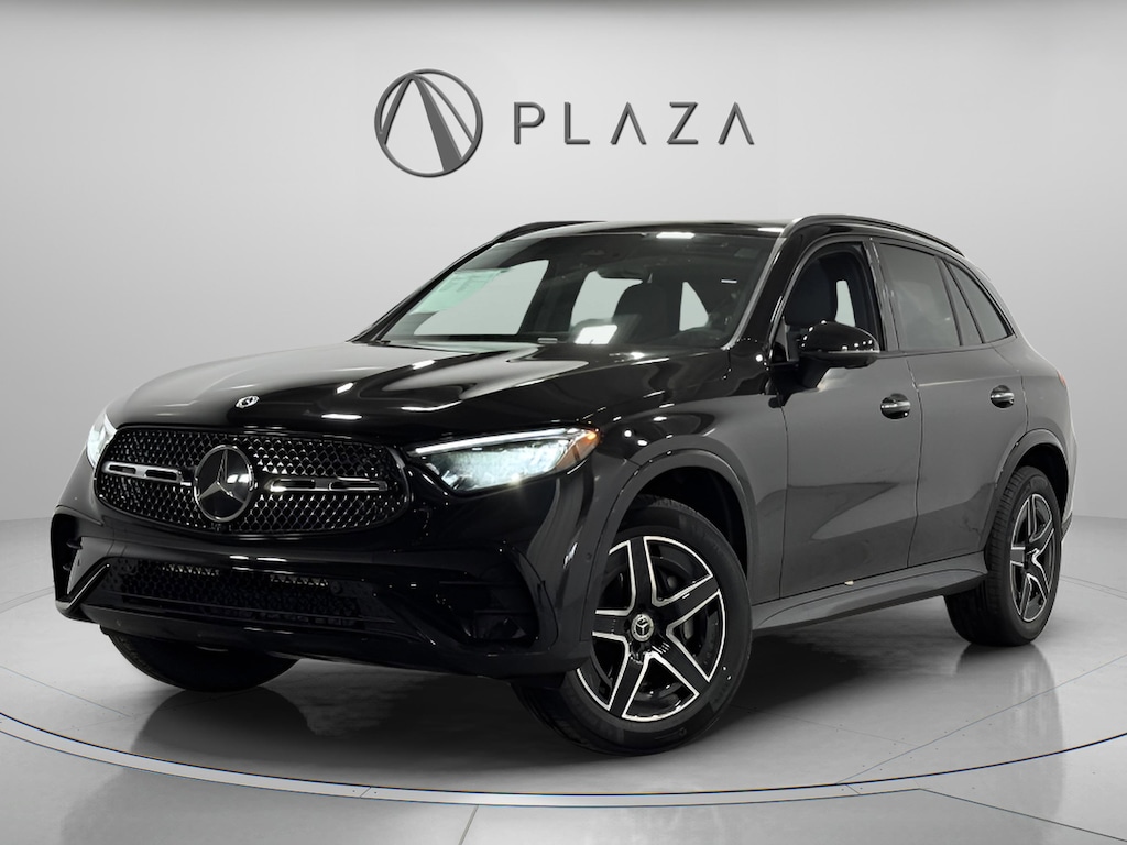 New 2026 Mercedes-Benz GLC 300 4MATIC SUV